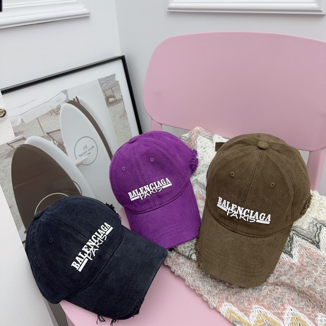 Balenciaga Caps